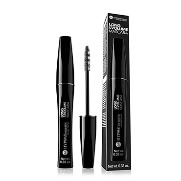 MASCARA VOLUME E ALLUNGATORE NERO 9 g